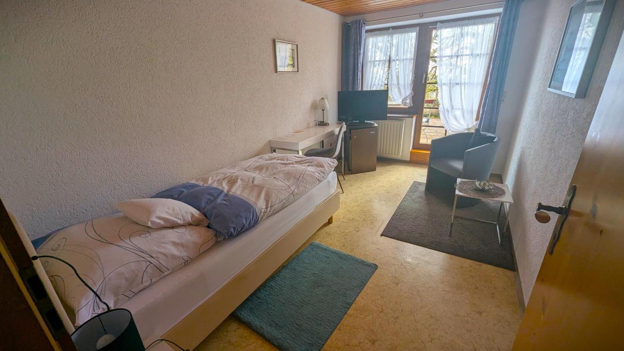 Gasthof Kuessaburg Kussaberg エクステリア 写真